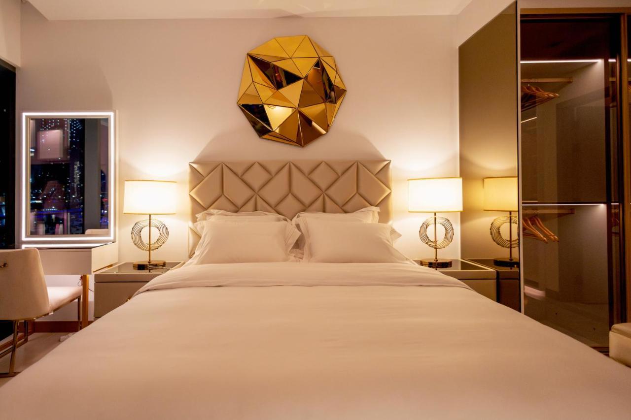 Vida Dubai Marina & Yacht Club , Hotel And Residences , Luxurious 2Br ภายนอก รูปภาพ