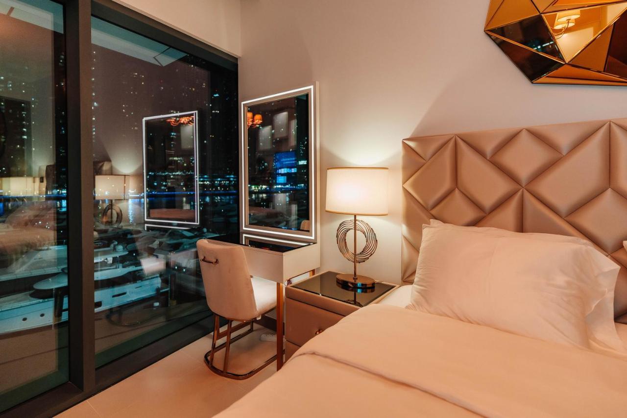 Vida Dubai Marina & Yacht Club , Hotel And Residences , Luxurious 2Br ภายนอก รูปภาพ