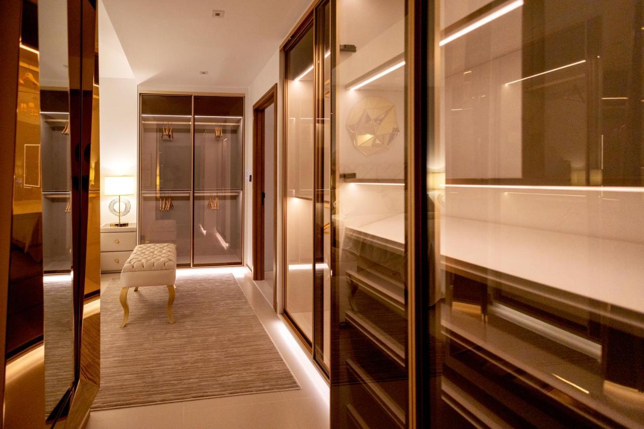 Vida Dubai Marina & Yacht Club , Hotel And Residences , Luxurious 2Br ภายนอก รูปภาพ