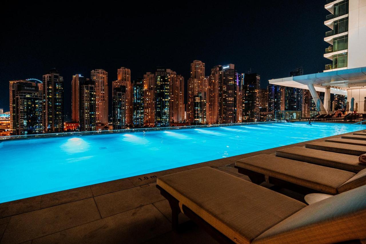 Vida Dubai Marina & Yacht Club , Hotel And Residences , Luxurious 2Br ภายนอก รูปภาพ