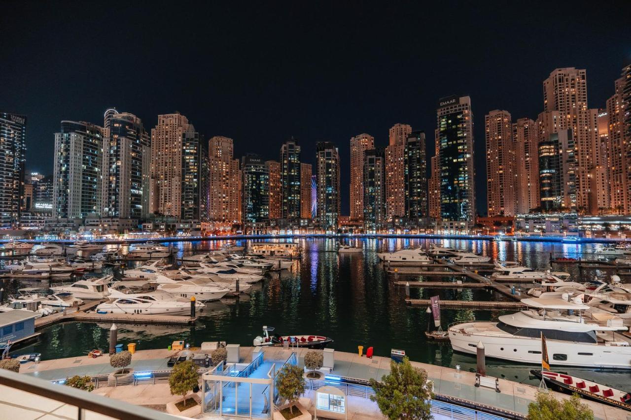 Vida Dubai Marina & Yacht Club , Hotel And Residences , Luxurious 2Br ภายนอก รูปภาพ