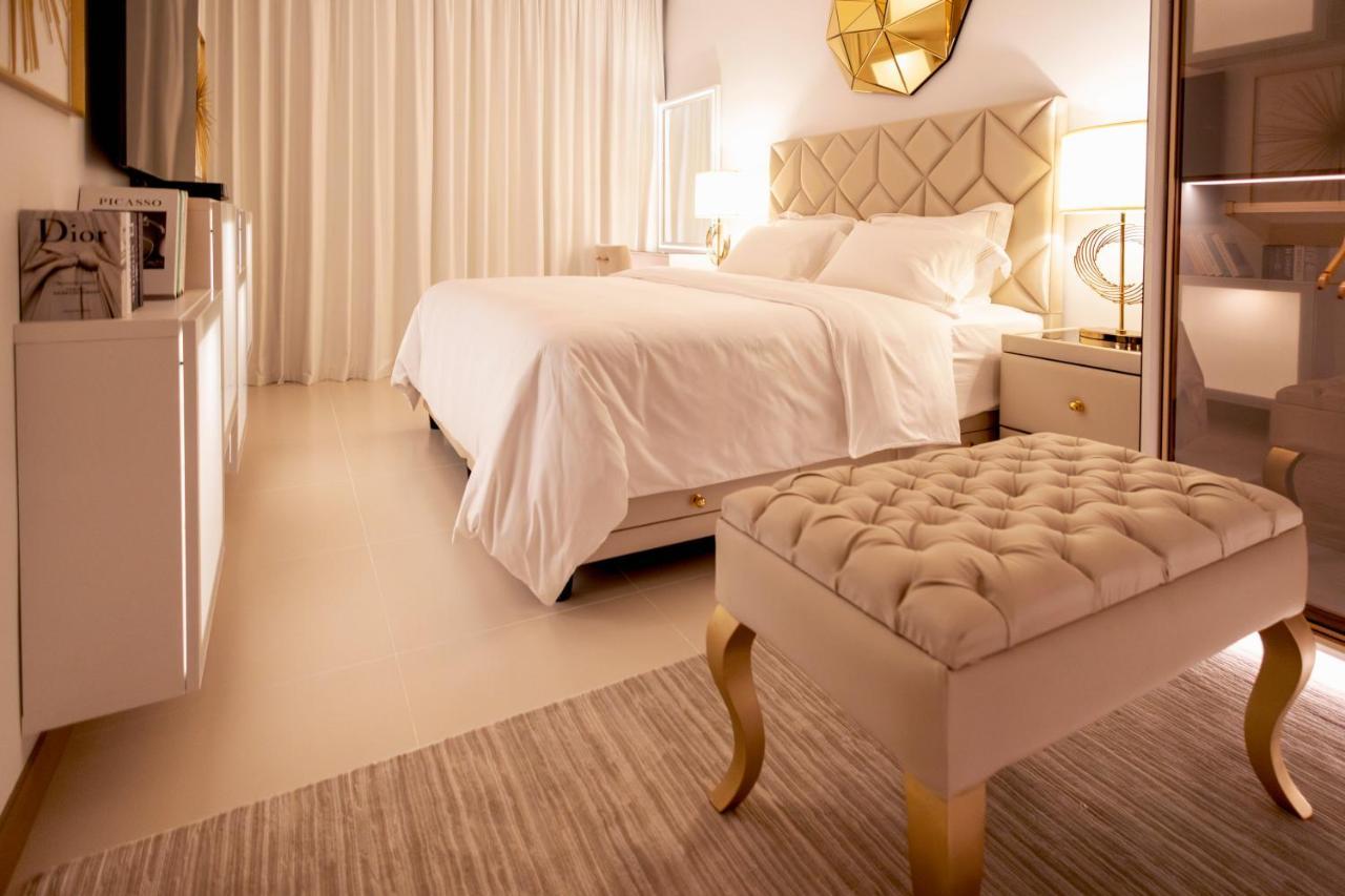Vida Dubai Marina & Yacht Club , Hotel And Residences , Luxurious 2Br ภายนอก รูปภาพ