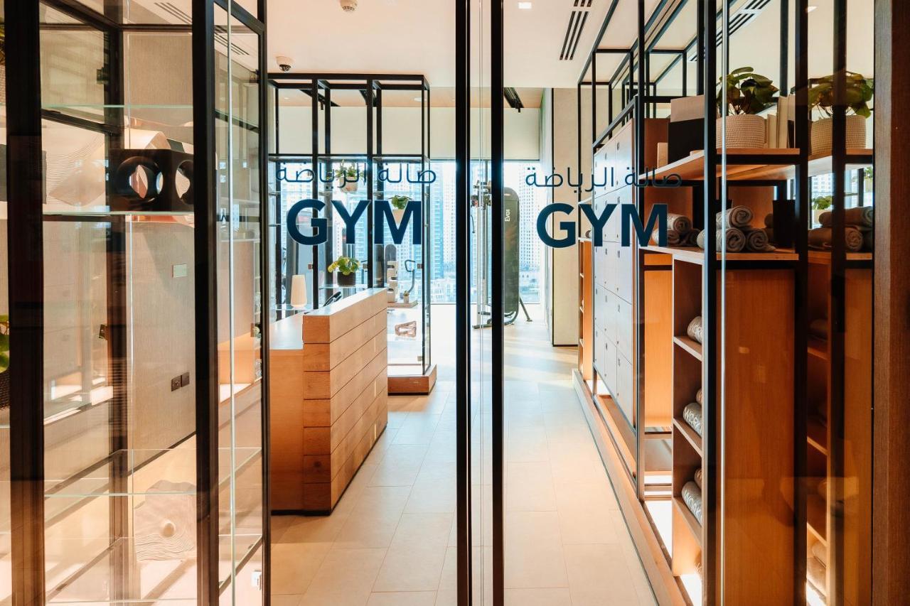 Vida Dubai Marina & Yacht Club , Hotel And Residences , Luxurious 2Br ภายนอก รูปภาพ