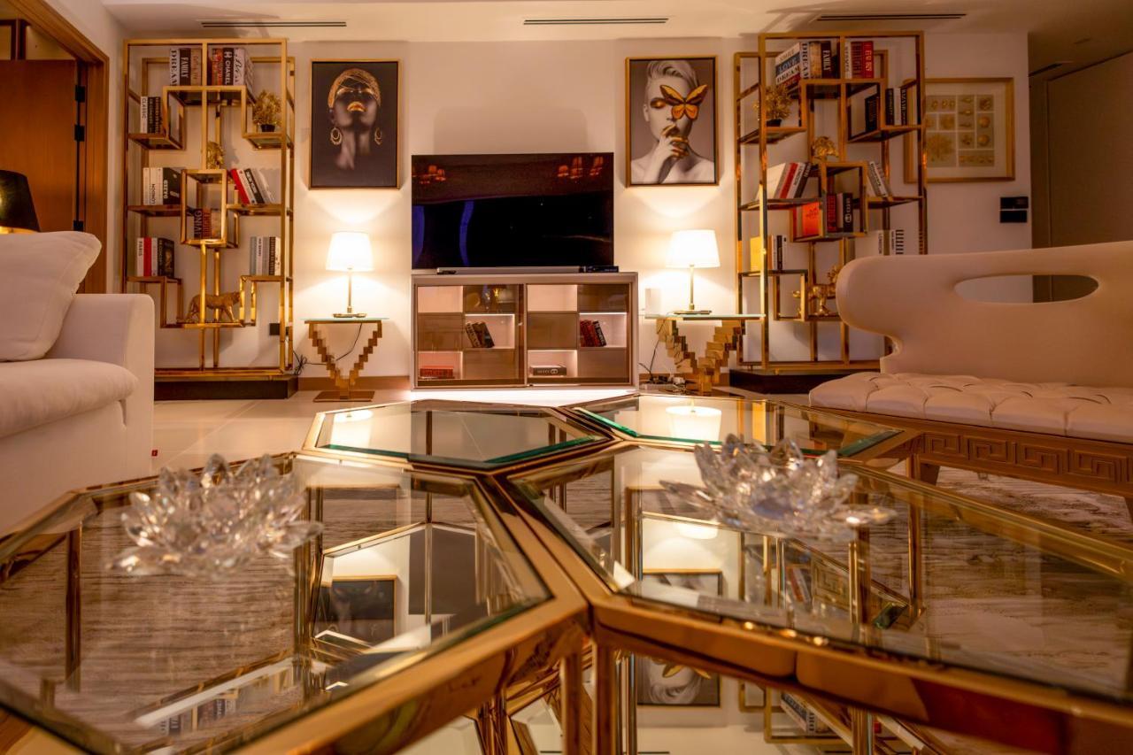 Vida Dubai Marina & Yacht Club , Hotel And Residences , Luxurious 2Br ภายนอก รูปภาพ