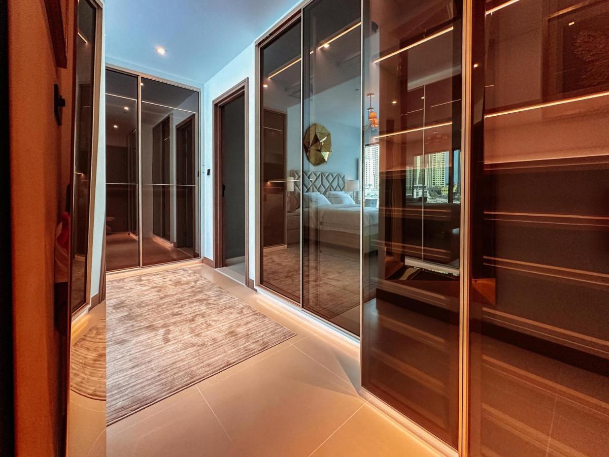Vida Dubai Marina & Yacht Club , Hotel And Residences , Luxurious 2Br ภายนอก รูปภาพ