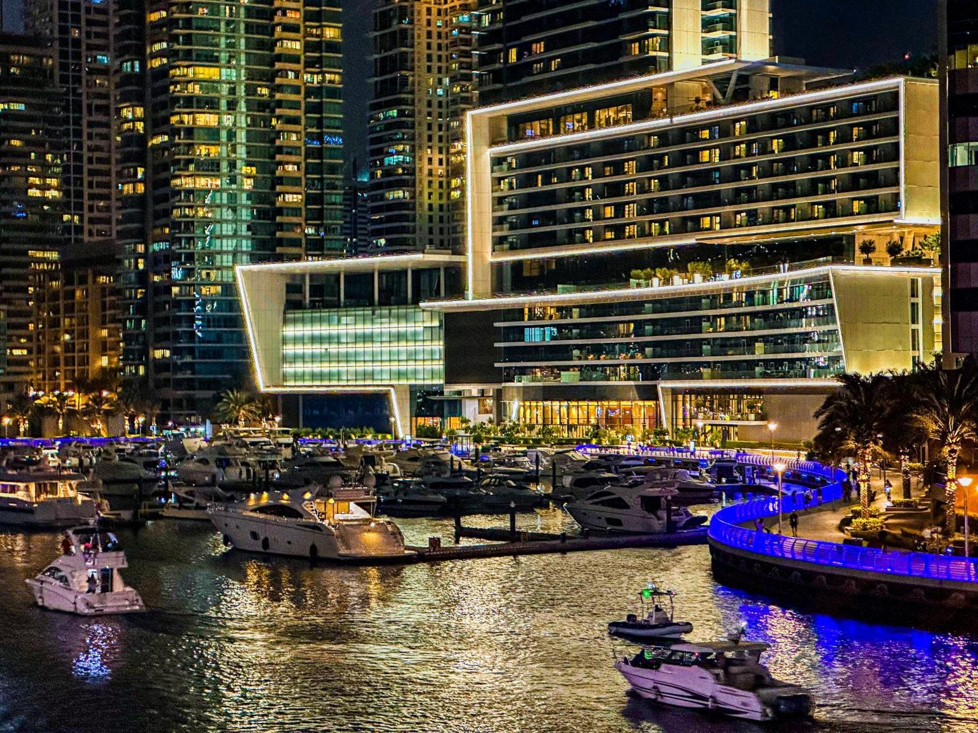 Vida Dubai Marina & Yacht Club , Hotel And Residences , Luxurious 2Br ภายนอก รูปภาพ