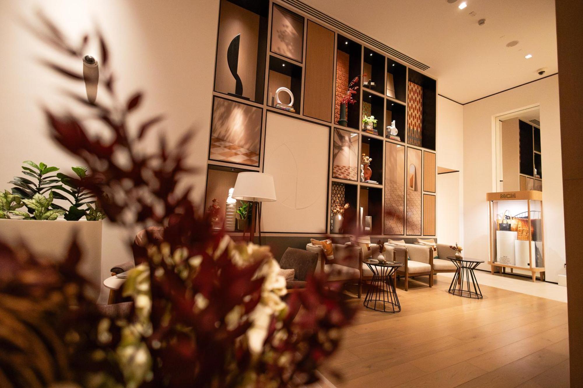 Vida Dubai Marina & Yacht Club , Hotel And Residences , Luxurious 2Br ภายนอก รูปภาพ