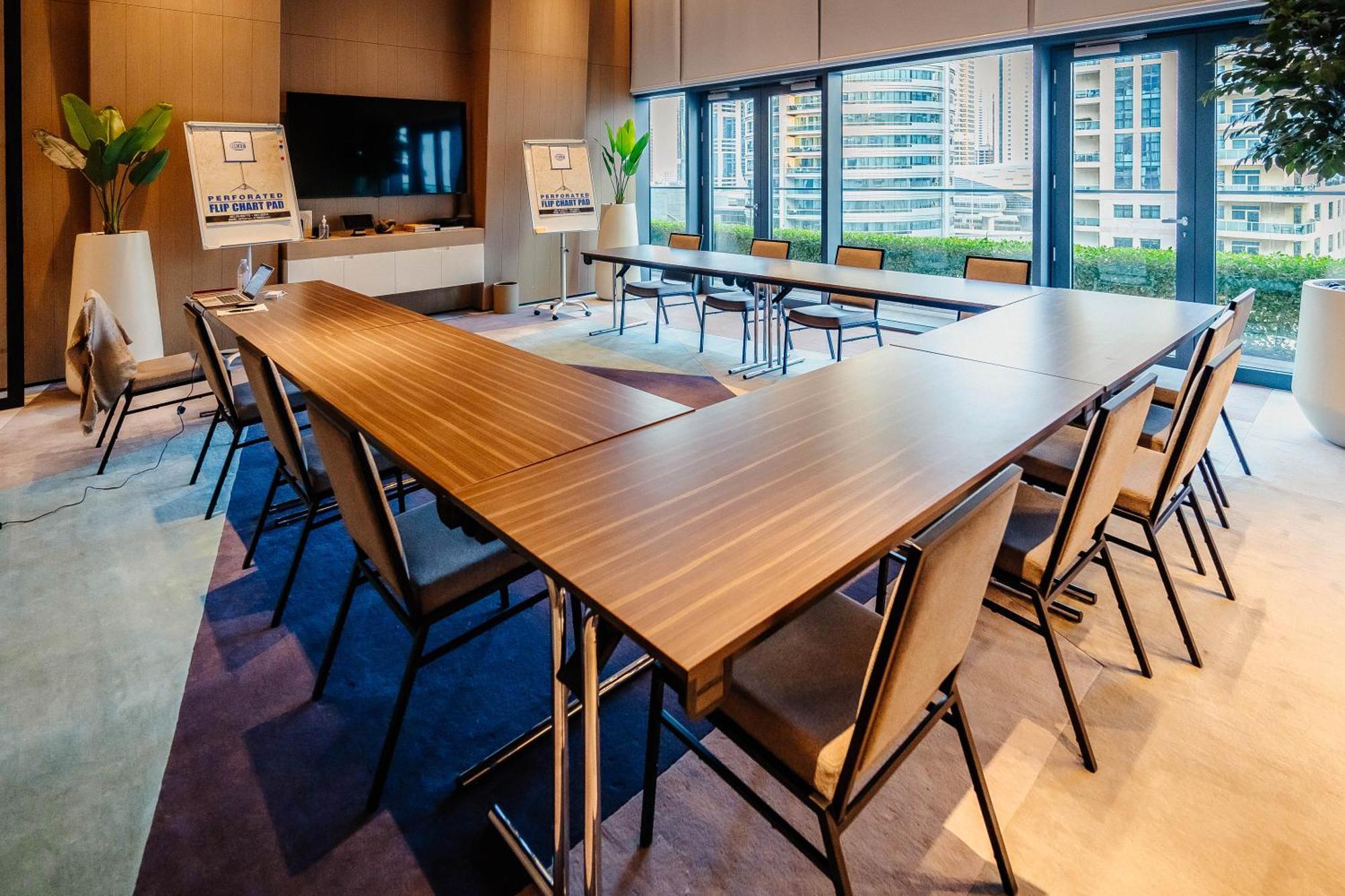 Vida Dubai Marina & Yacht Club , Hotel And Residences , Luxurious 2Br ภายนอก รูปภาพ