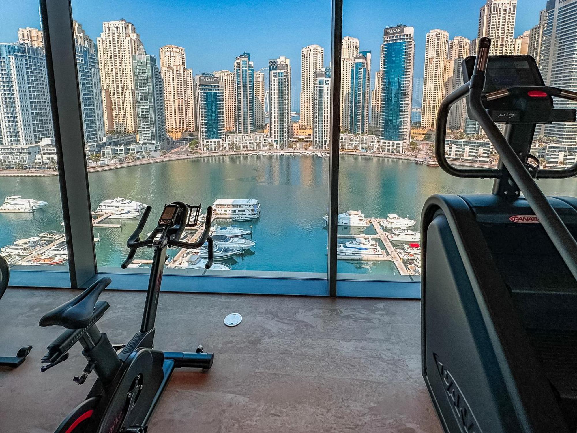 Vida Dubai Marina & Yacht Club , Hotel And Residences , Luxurious 2Br ภายนอก รูปภาพ